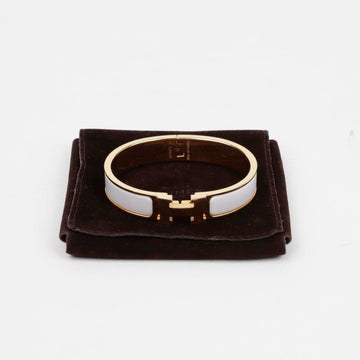 Hermes H700001F Click Ash PM Bracelet 155797729
