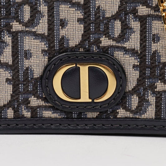 Dior 30 Montaigne Nano Chain Pouch Crossbody Bag S2105UTZQ 155889581