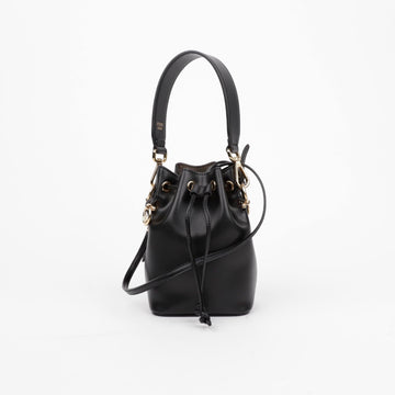 FENDI モントレゾ ミニ バケット トート ショルダーバッグ 155914592