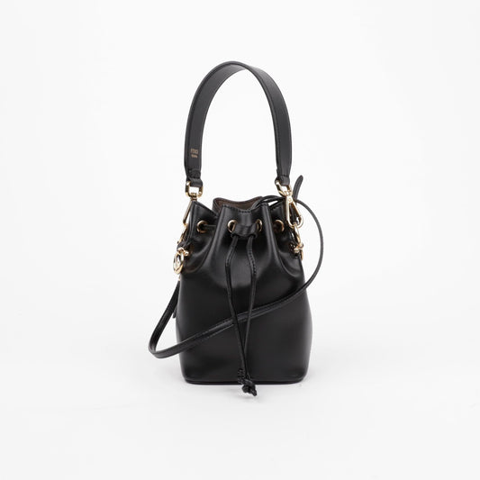 FENDI Montreux Mini Bucket Tote Schultertasche 155914592