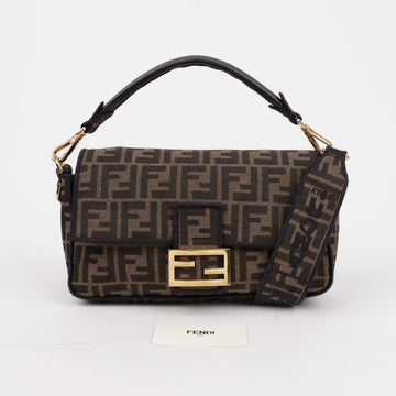 FENDI バゲット ミディアム ショルダー クロスバッグ 155939199