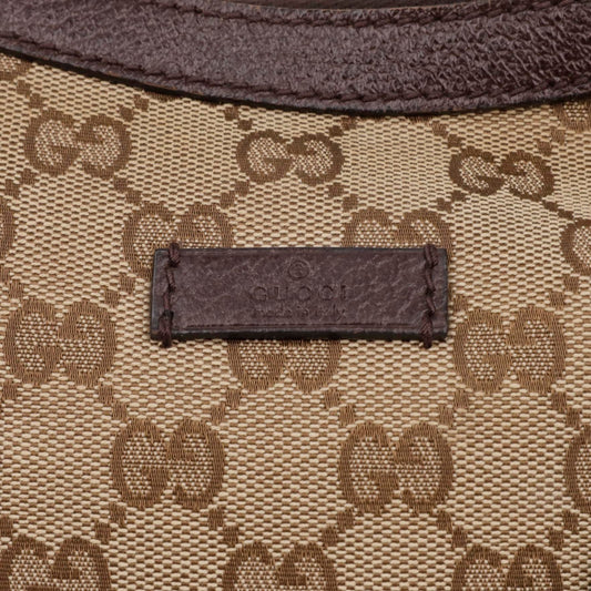 GUCCI ウェブホーボーショルダークロスバッグ 155995584