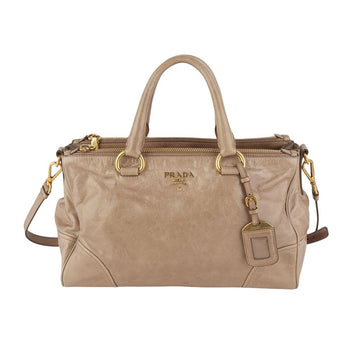 Prada Double Handle Shoulder Bag 37226-4 156593448