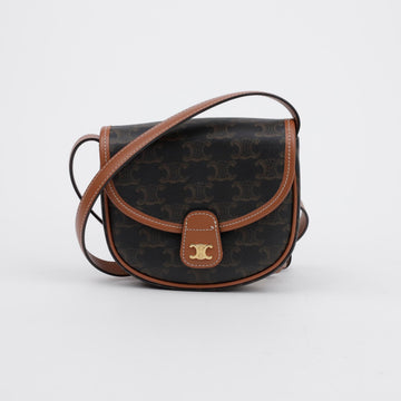 CELINE Mini Schultercrossbody 196702BZJ 155997557 [P]