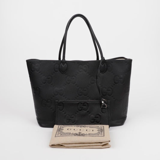 Gucci Jumbo GG Large Tote Bag 726755 156362861