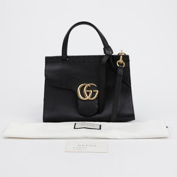 Gucci GG Marmont Mini Top Handle Tote Shoulder Bag 155628908