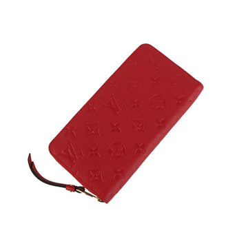 LOUIS VUITTON M60737 Émpreinte Zippy Wallet Geldbörse 37227-2 156593922