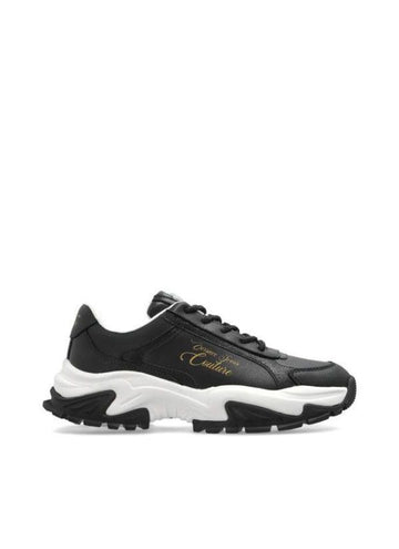 Versace Fondo Hiker Sneakers 79VA3SV6 ZPB29 899 152200390