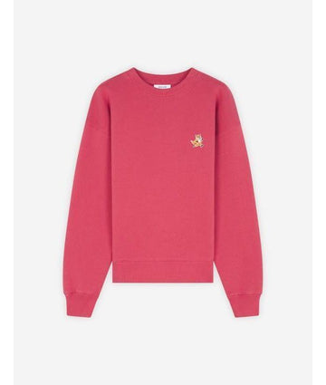 MAISON KITSUNE SPEEDY フォックス パッチ コンフォート スウェットシャツ 152200975