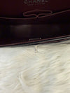 CHANEL Classic Medium Caviar Silver Hardware (A01112) 156594025 [P]