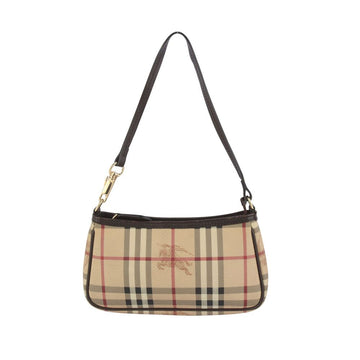 Burberry Haymarket Mini Zippy Pouch Shoulder Bag 37226-5 156594072