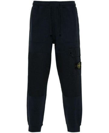 Stone Island Brushed Cotton Fleece Sweatpants 811564020 V0020 152201608