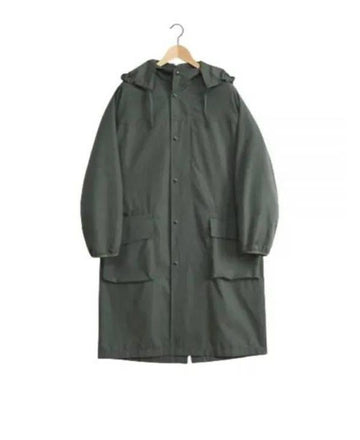 LEMAIRE Long Water Repellent Parka CO1044 LF1226 949 152201619