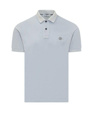 STONE ISLAND Katoffel Baumwolle Elastan Pique 152202008
