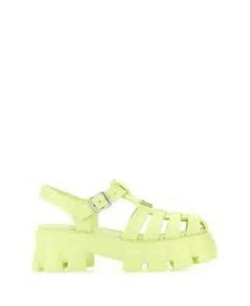 PRADA ラバーサンダル 1X853M DD55 3LKK F0362 152202859