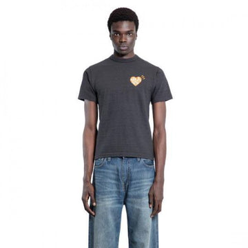 HUMAN MADE グラフィック Tシャツ 半袖 HM29TE001 ブラック 152202956