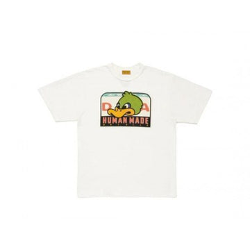 Human Made Graphic T-Shirt Short Sleeve HM29TE016 White 152203007