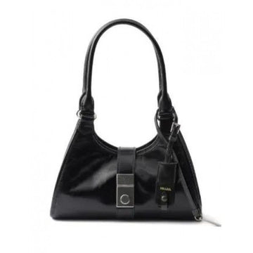 PRADA ミディアムレザートートバッグ 1BG563 V OOO 2CYR F0002 152203127