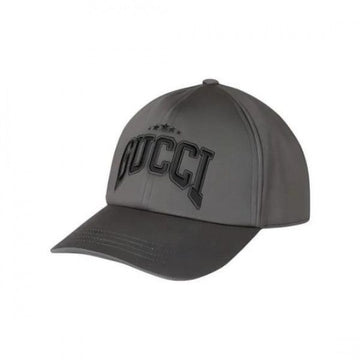 Gucci Embroidered Cotton Baseball Cap 152203277
