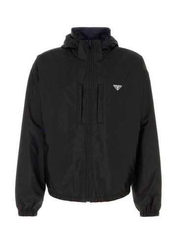 Prada Reversible Jacket SGC603 S OOO 1WQ9 F0D9M 152202972
