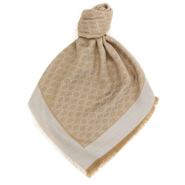 Gucci Silk Wool Shawl 156522924