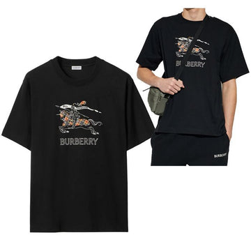 BURBERRY T-Shirt Kurzarm 26SS 156594380