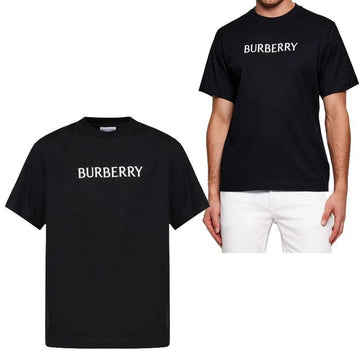 Burberry Short Sleeve T-Shirt 156594383
