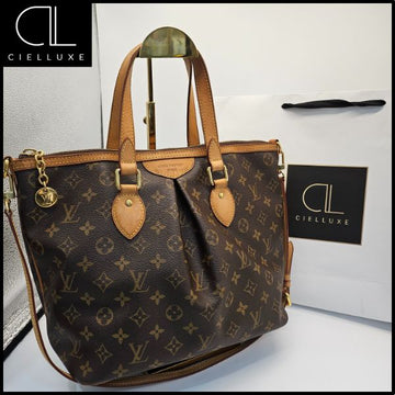 Louis Vuitton Palermo PM Monogram Shoulder Bag 156595685