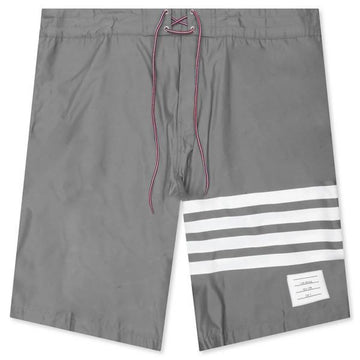 THOM BROWNE 26SS Schwimm-Technik 4-Bar Boardshorts 156599884