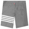 Thom Browne Swim Tech 4-Bar Board Shorts 156599884 [P]