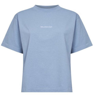 BALENCIAGA T-Shirt mit mittlerem Schnitt 26SS (850990 TTVJ1 4773) 156570224