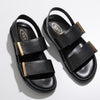 Tods Leather Strap Sandals 156601090 [P]