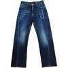Dsquared2 Blue Wash Loose Twist Jeans 156606062 [P]