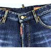 Dsquared2 Blue Wash Loose Twist Jeans 156606062 [P]