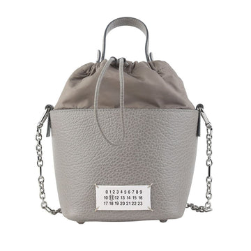 Maison Margiela 5AC Chain Bucket Bag Small 37231Y 156619871
