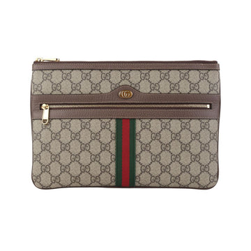 GUCCI 517551 GG スプリーム オフィディア クラッチバッグ 37232Y 156619905