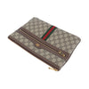 Gucci GG Supreme Ophidia Clutch Bag 37232Y 156619905 [P]