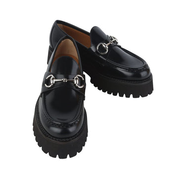 GUCCI スクエアホースビットローファー 35 1/2サイズ 37233Y 156620032