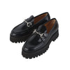 GUCCI Square Horsebit Loafer 35 1/2 37233Y 156620032 [P]