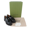 GUCCI Square Horsebit Loafer 35 1/2 37233Y 156620032 [P]