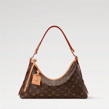 LOUIS VUITTON Carrie East West M28101 / Frauen Schulter- und Crossbody-Tasche 156620226 [P]