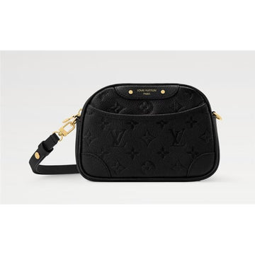 Louis Vuitton Tiny Camera Bag Black M25518 156620286 [P]