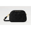 LOUIS VUITTON Kleine Kamera Tasche Schwarz M25518 / Damen Schulter- und Crossbody-Tasche 156620286 [P]