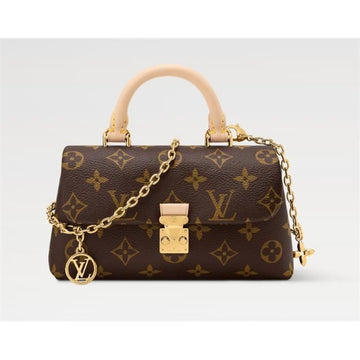 LOUIS VUITTON Nano Madeline M28426 / Damen Schulter- und Crossbody-Tasche 156620327 [P]