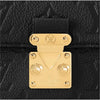 LOUIS VUITTON Kette Wallet Metis Schwarz M82637 / Damen Schulter- und Crossbody-Tasche 156620386 [P]
