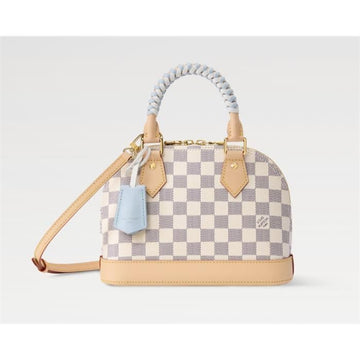 LOUIS VUITTON Alma BB Damen Schulter- und Crossbody-Tasche 156620409 [P]