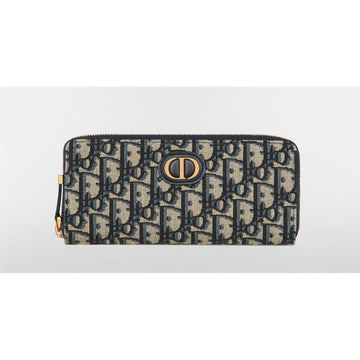 Dior 30 Montaigne Voyageur Slim Wallet S2189UTZQ_M928 156620876 [P]