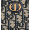 DIOR 30 Montaigne Voyageur Slim Wallet S2189UTZQ_M928 / Damen Geldbörse 156620876 [P]