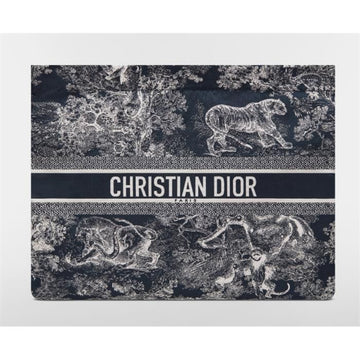Dior Travel Zip Pouch S5440UTEU_M928 / Women's Pouch Bag 156620896 [P]