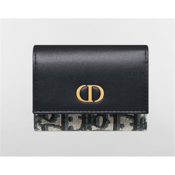 Dior 30 Montaigne Veronia Wallet S2358UNKO_M928 / Women's Wallet 156620915 [P]